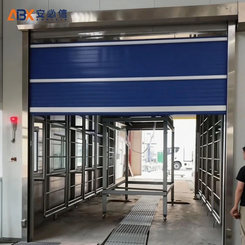 黄石高速门