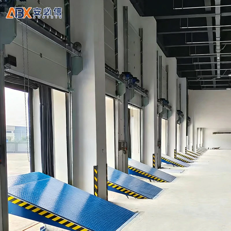 黄石升降提升门