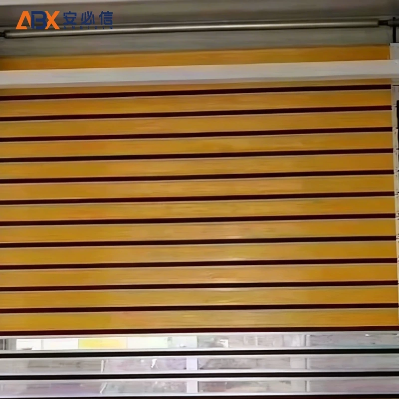 黄石洁净室高速门